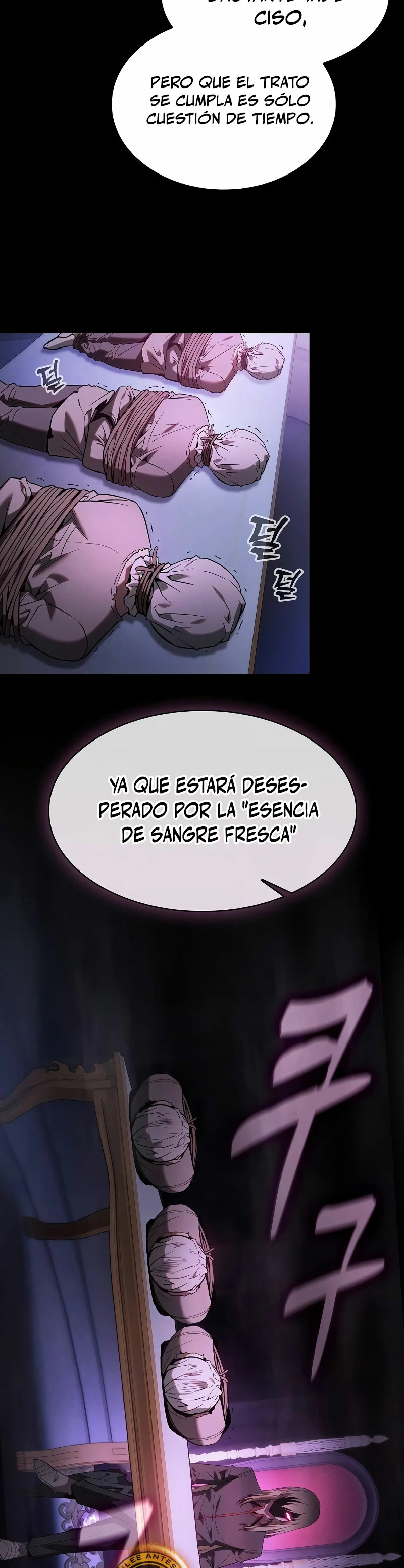 El maestro de la espada Genio de la academia Capitulo 57 página 43