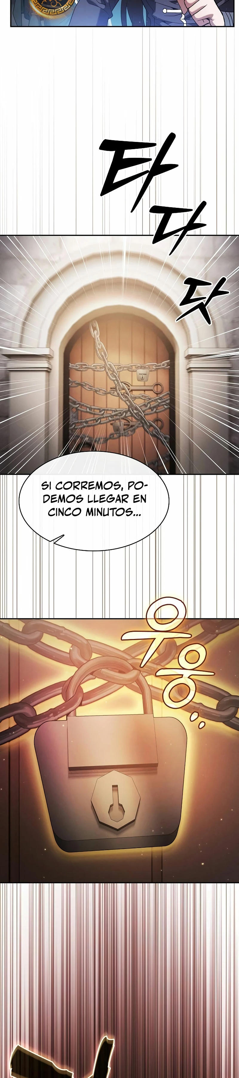 El maestro de la espada Genio de la academia Capitulo 57 página 7