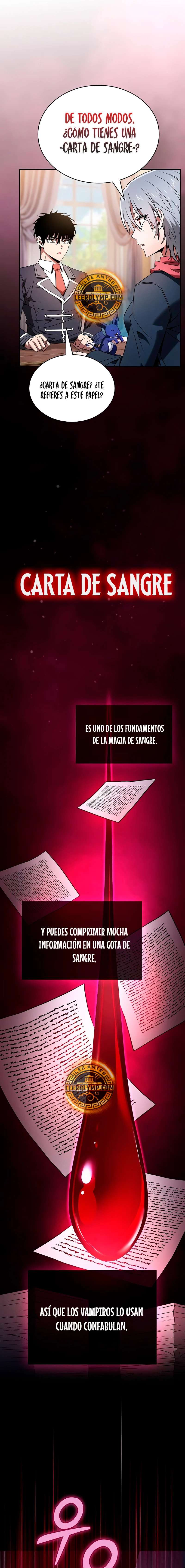 El maestro de la espada Genio de la academia Capitulo 58 página 12