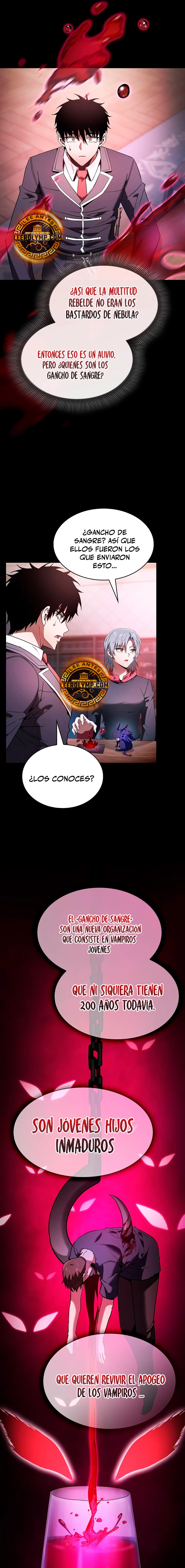 El maestro de la espada Genio de la academia Capitulo 58 página 14
