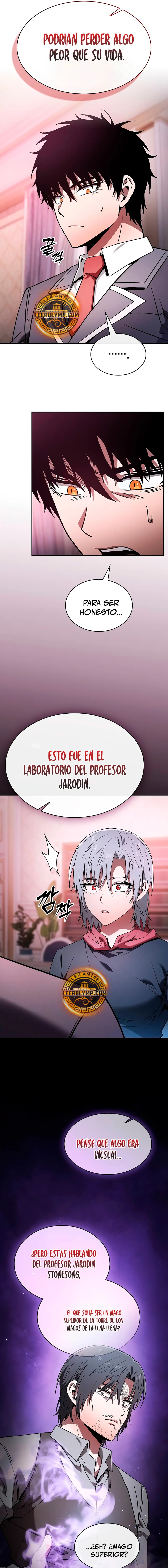 El maestro de la espada Genio de la academia Capitulo 58 página 16