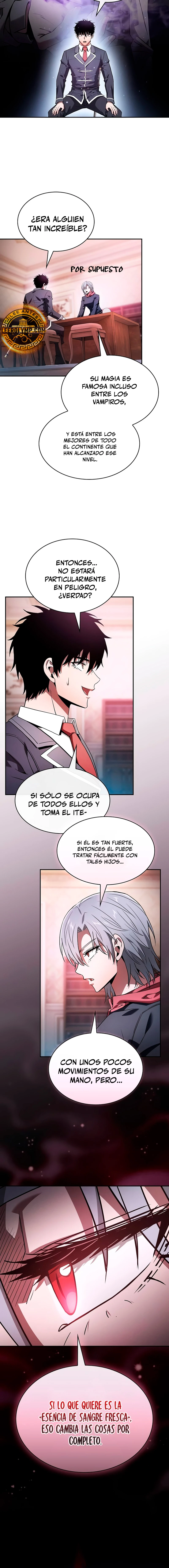 El maestro de la espada Genio de la academia Capitulo 58 página 17