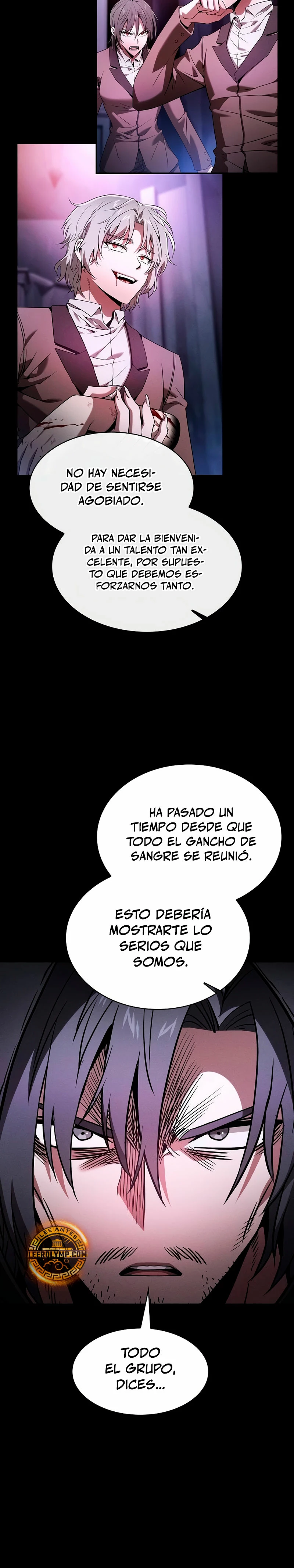 El maestro de la espada Genio de la academia Capitulo 59 página 21