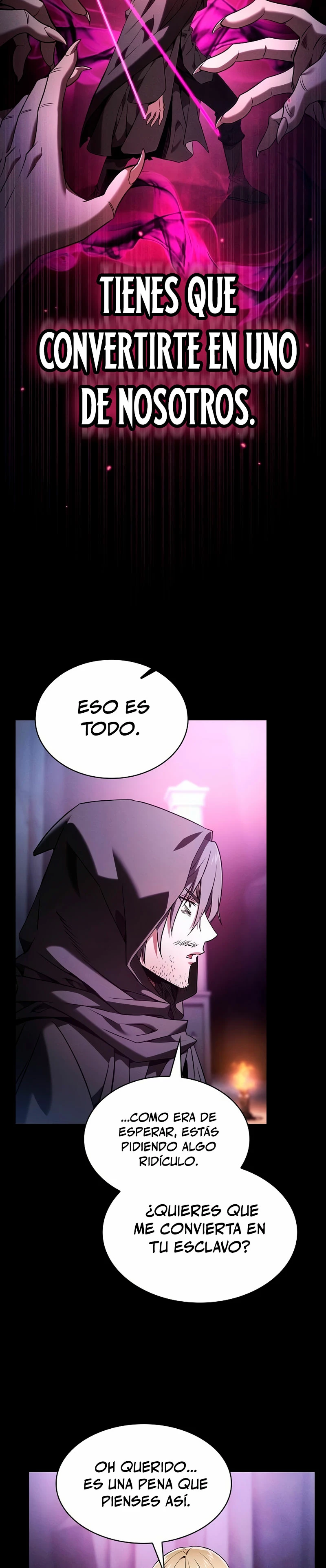 El maestro de la espada Genio de la academia Capitulo 59 página 23
