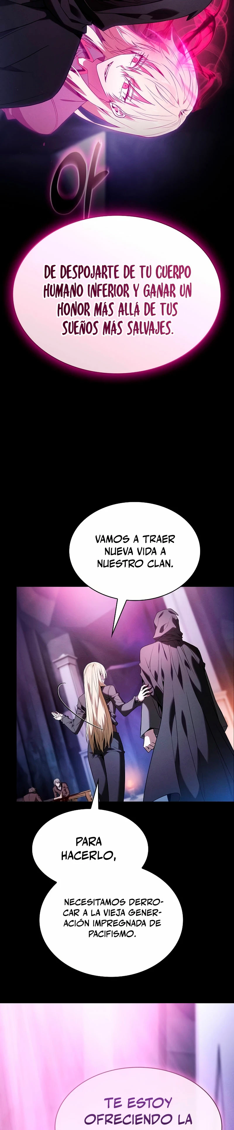 El maestro de la espada Genio de la academia Capitulo 59 página 25