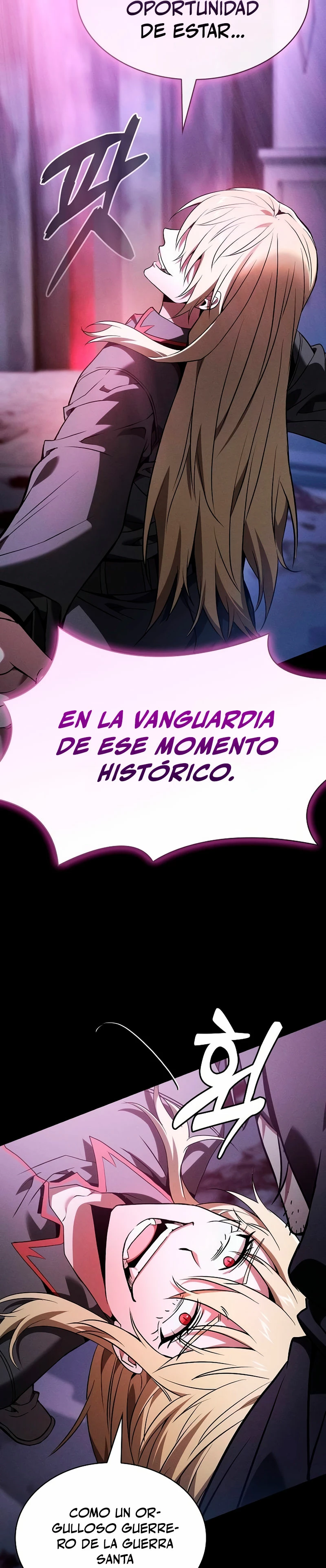 El maestro de la espada Genio de la academia Capitulo 59 página 26