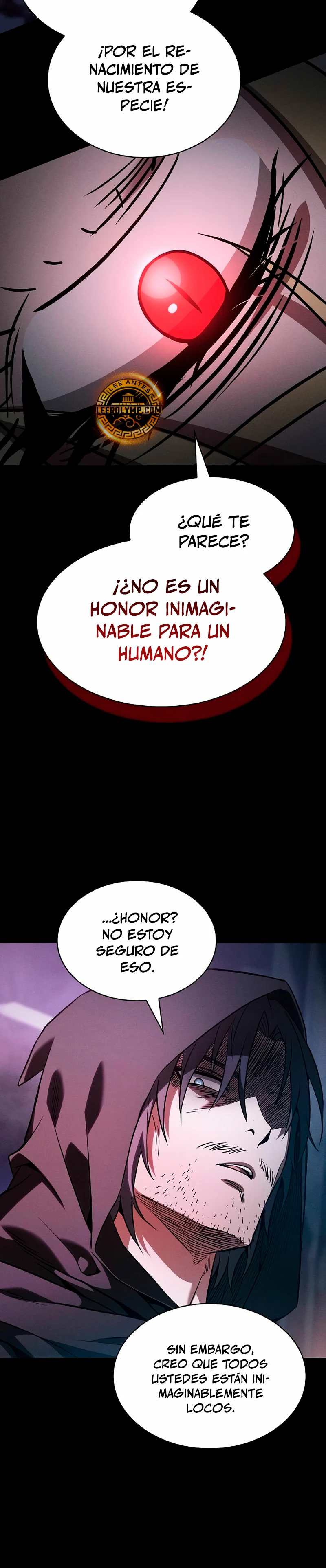 El maestro de la espada Genio de la academia Capitulo 59 página 27
