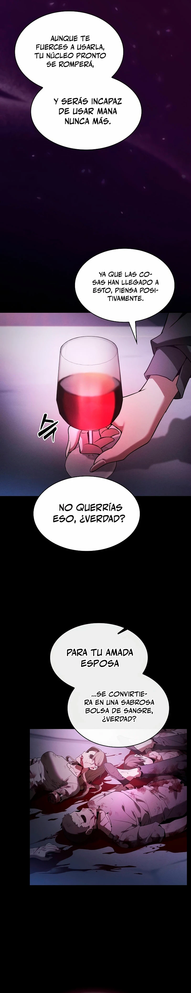 El maestro de la espada Genio de la academia Capitulo 59 página 35
