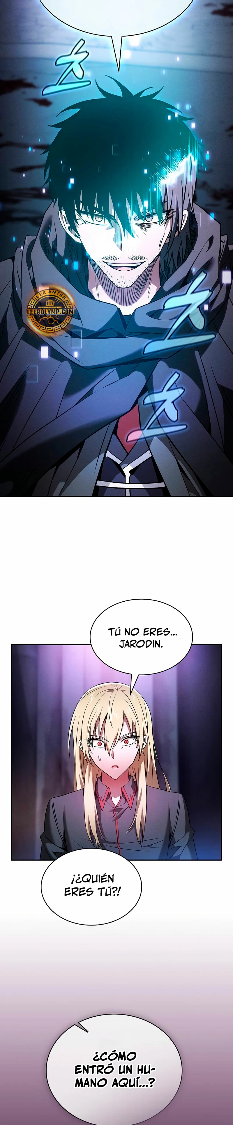 El maestro de la espada Genio de la academia Capitulo 59 página 39