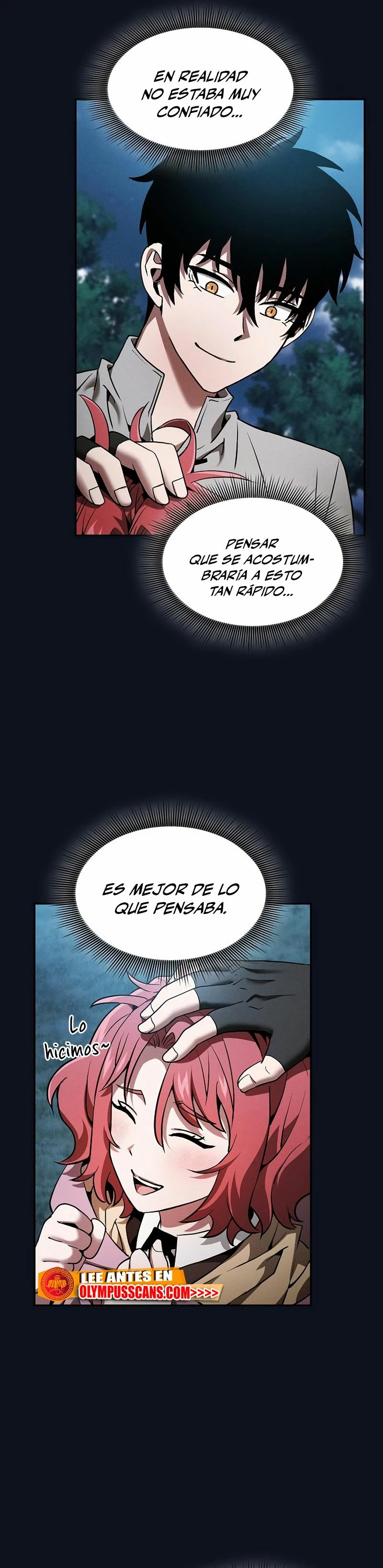 El maestro de la espada Genio de la academia Capitulo 6 página 20