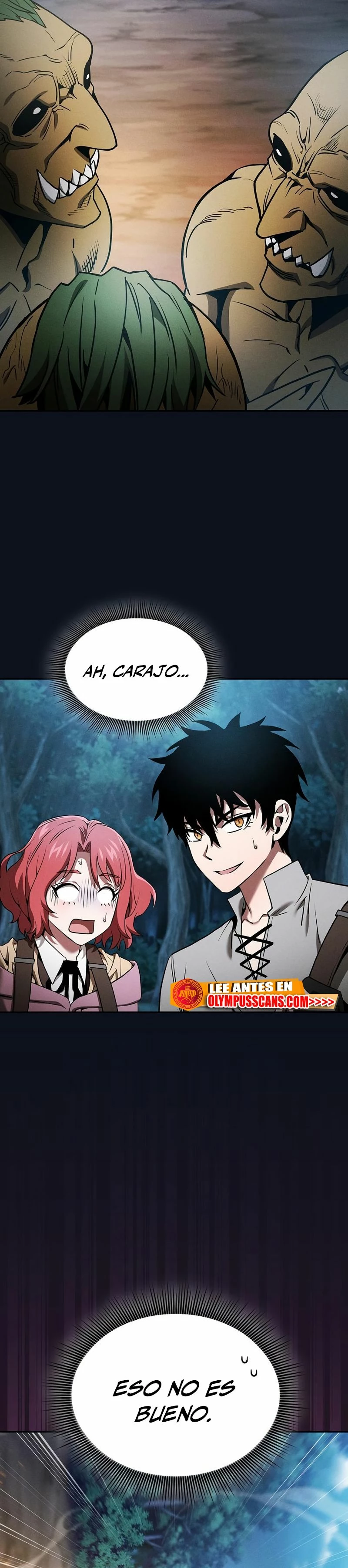 El maestro de la espada Genio de la academia Capitulo 6 página 28