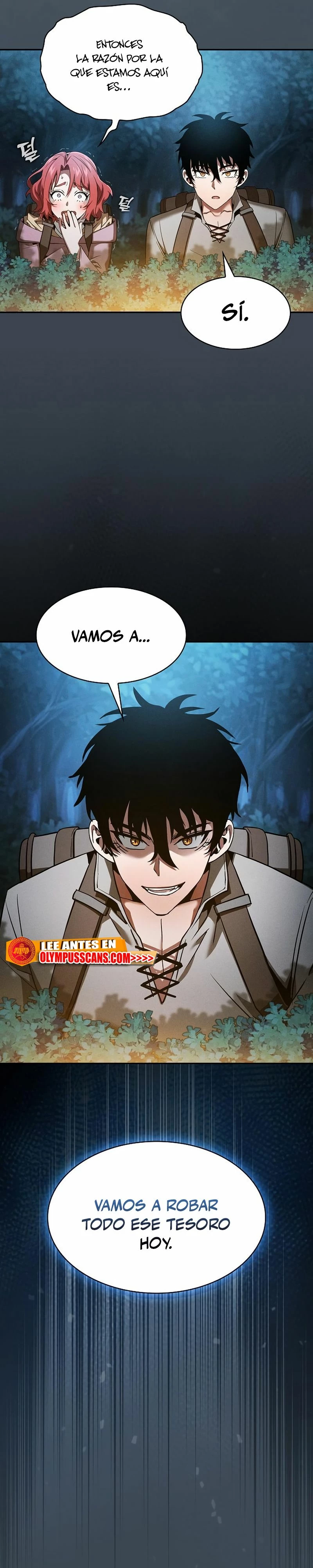 El maestro de la espada Genio de la academia Capitulo 6 página 6