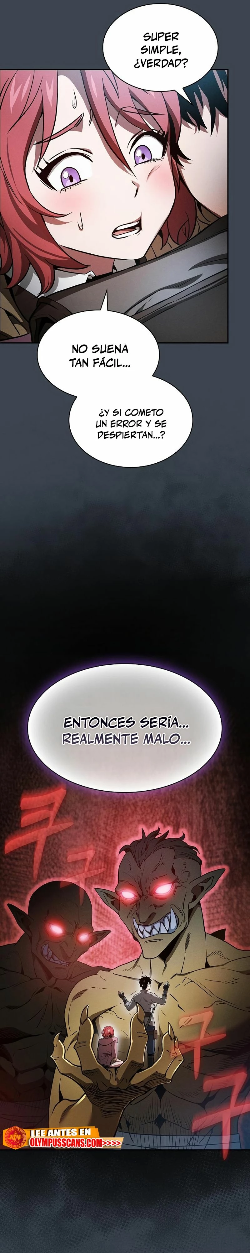 El maestro de la espada Genio de la academia Capitulo 6 página 9