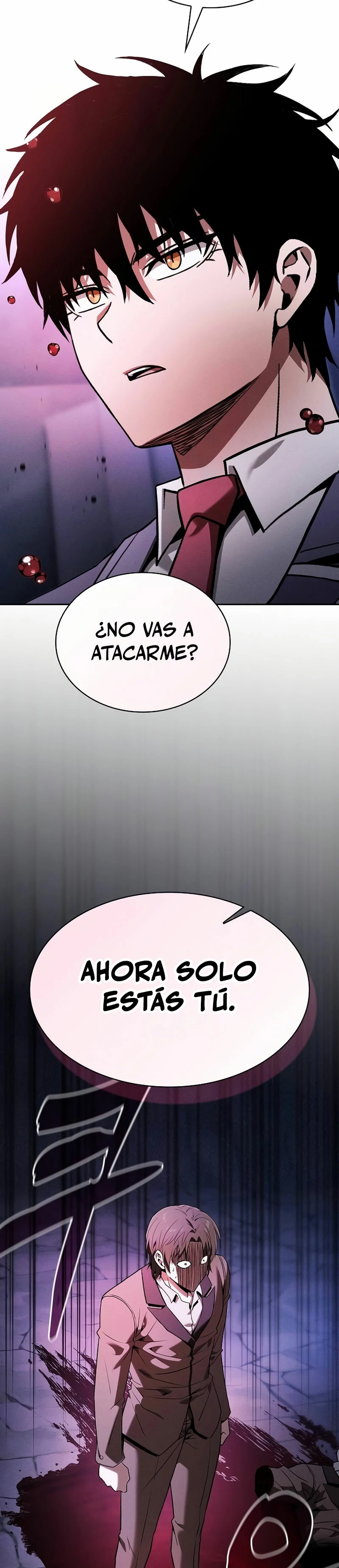 El maestro de la espada Genio de la academia Capitulo 60 página 39