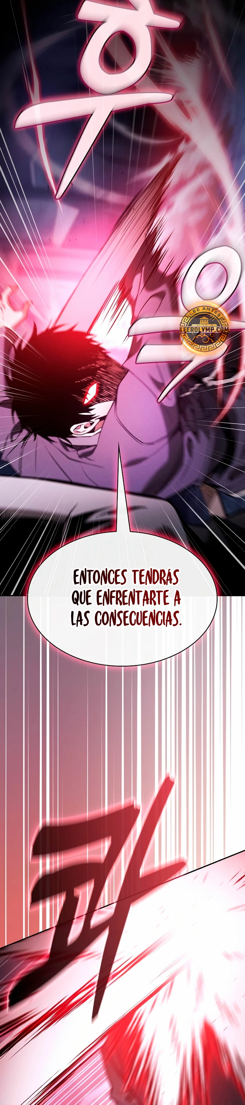 El maestro de la espada Genio de la academia Capitulo 61 página 23