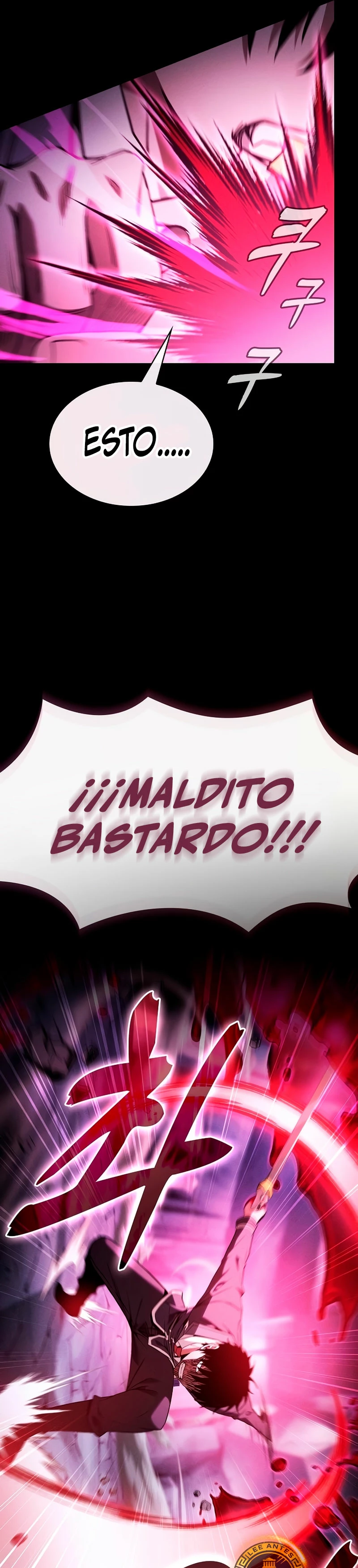 El maestro de la espada Genio de la academia Capitulo 61 página 30