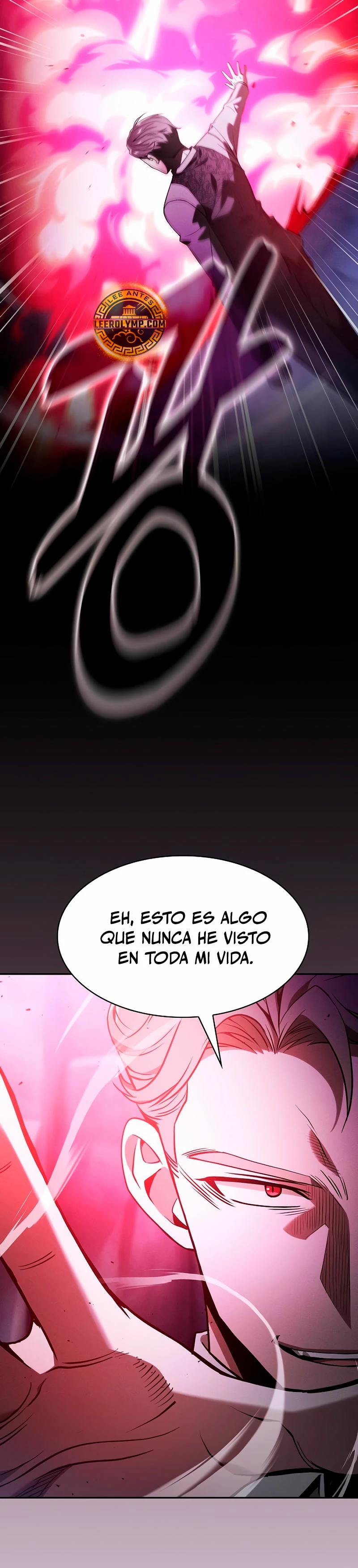 El maestro de la espada Genio de la academia Capitulo 61 página 35