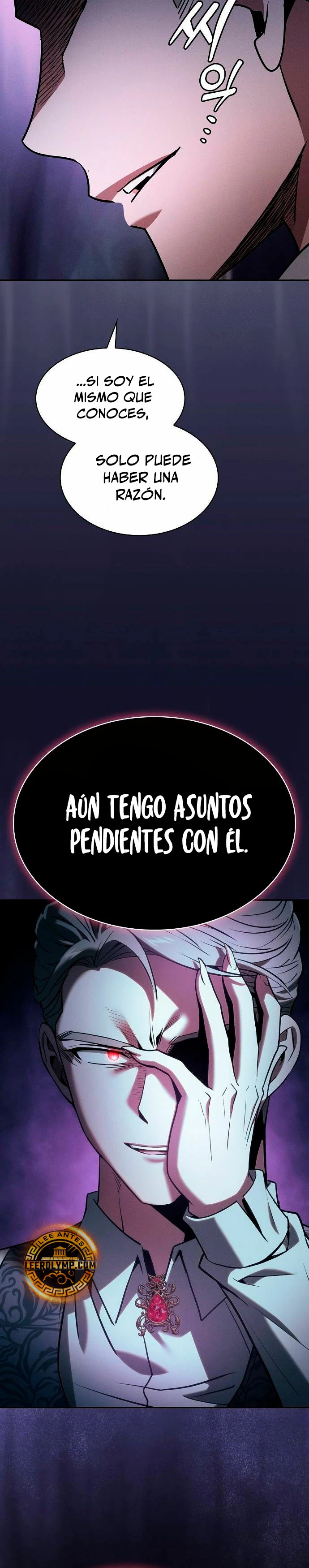 El maestro de la espada Genio de la academia Capitulo 62 página 15