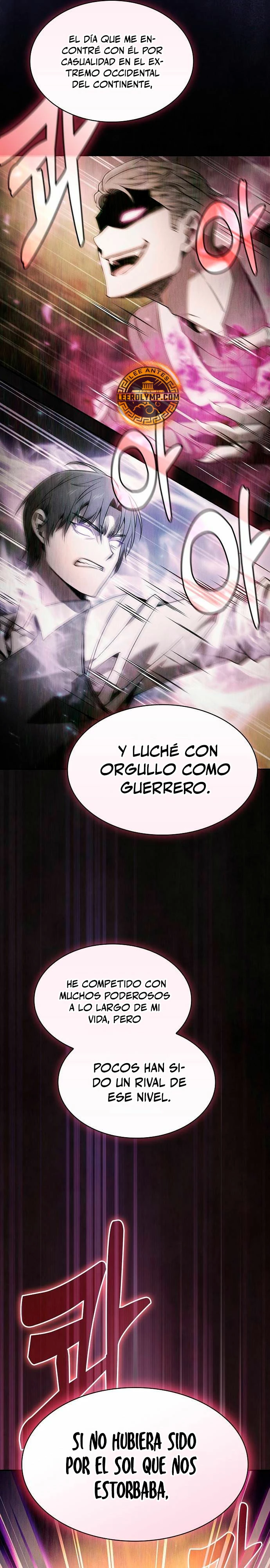 El maestro de la espada Genio de la academia Capitulo 62 página 16