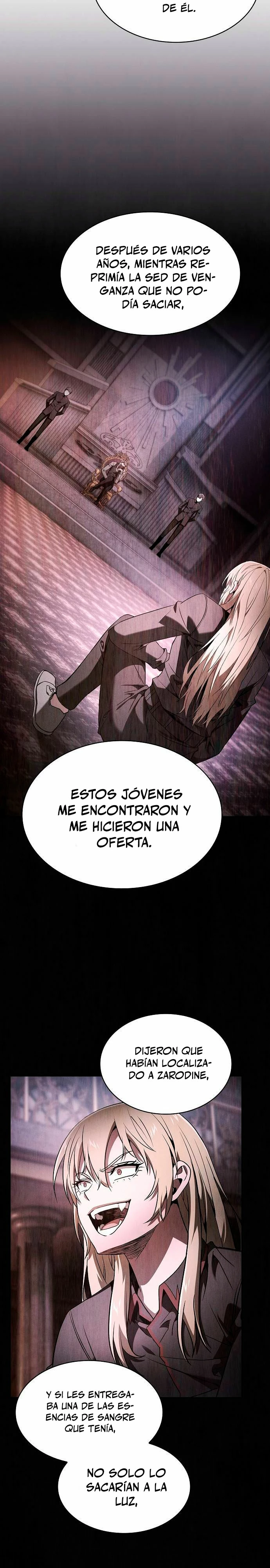El maestro de la espada Genio de la academia Capitulo 62 página 18