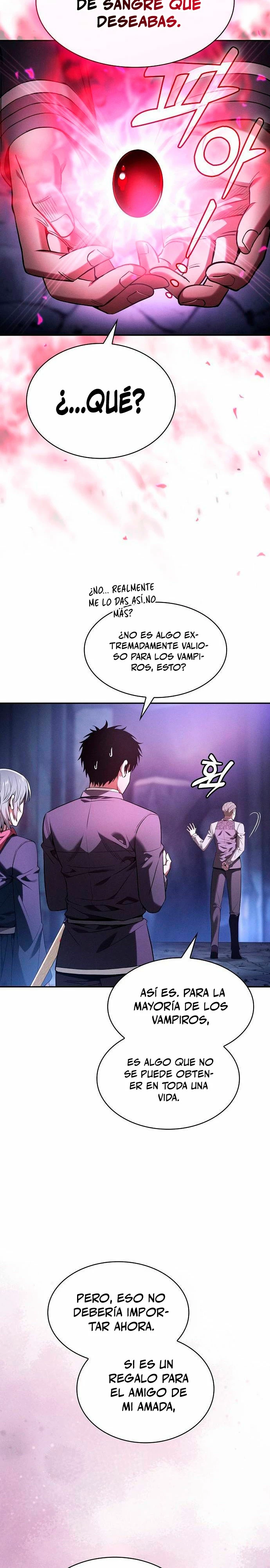 El maestro de la espada Genio de la academia Capitulo 62 página 24