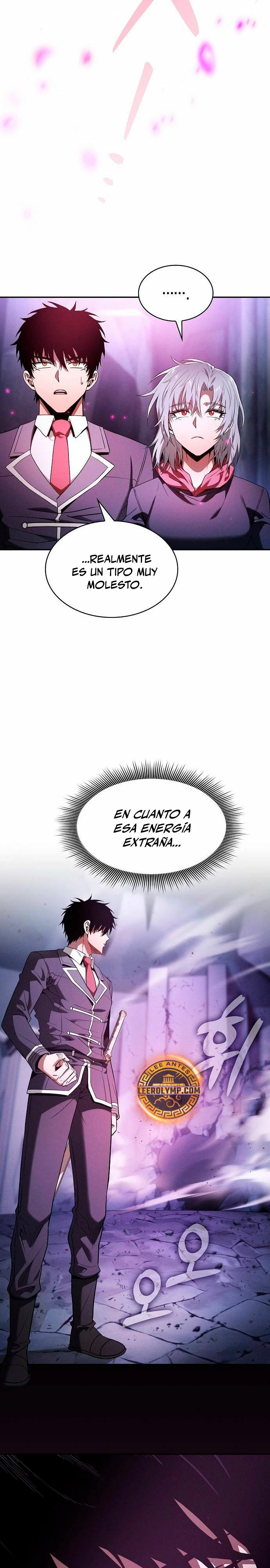 El maestro de la espada Genio de la academia Capitulo 62 página 28