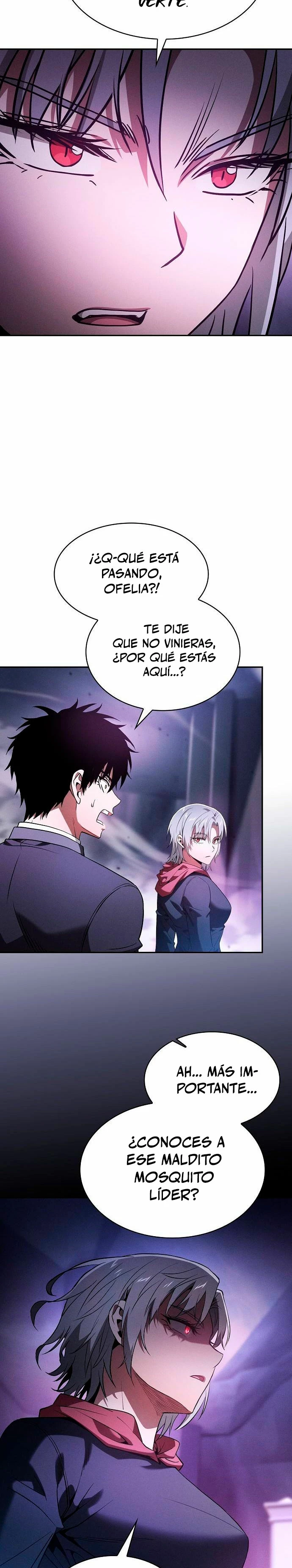 El maestro de la espada Genio de la academia Capitulo 62 página 3
