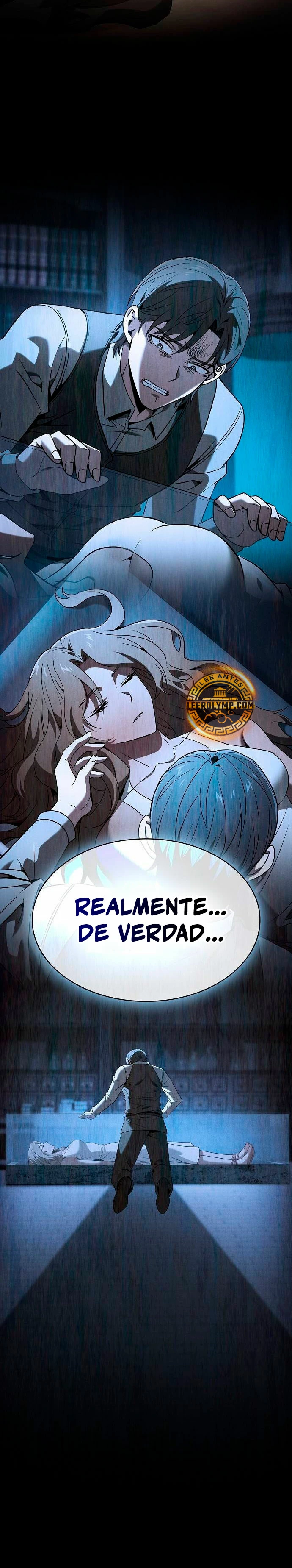 El maestro de la espada Genio de la academia Capitulo 62 página 32