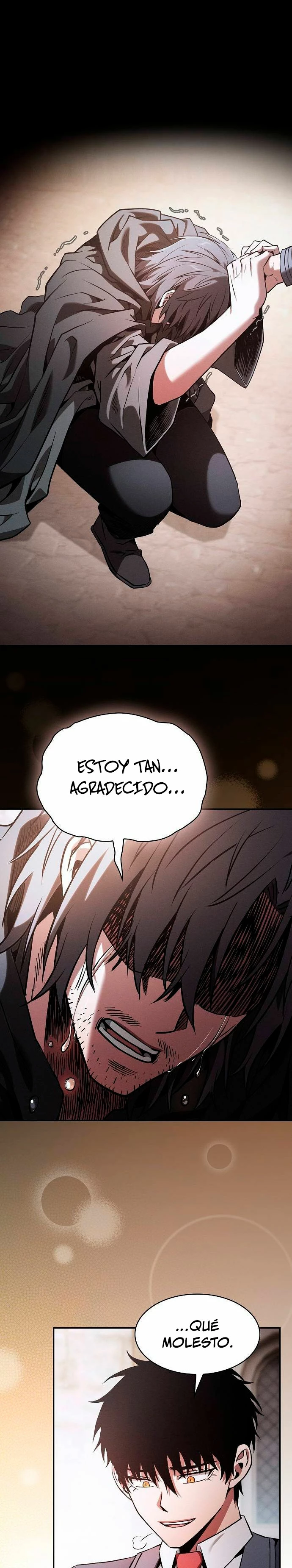El maestro de la espada Genio de la academia Capitulo 62 página 33
