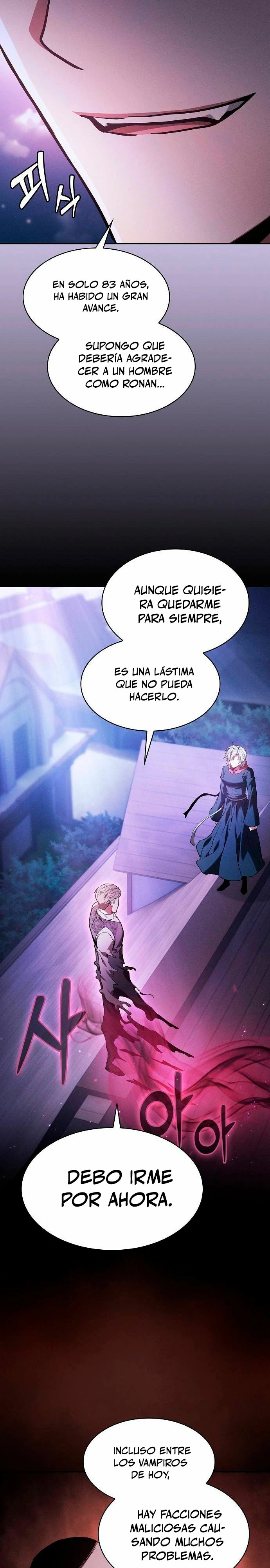 El maestro de la espada Genio de la academia Capitulo 62 página 38