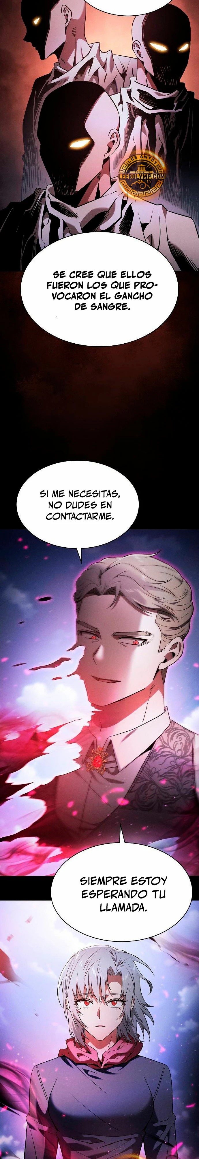 El maestro de la espada Genio de la academia Capitulo 62 página 39