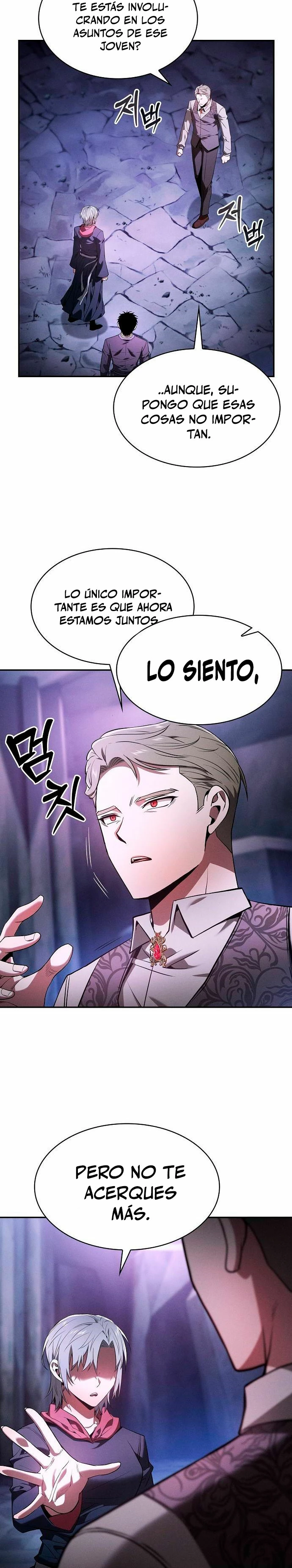 El maestro de la espada Genio de la academia Capitulo 62 página 7