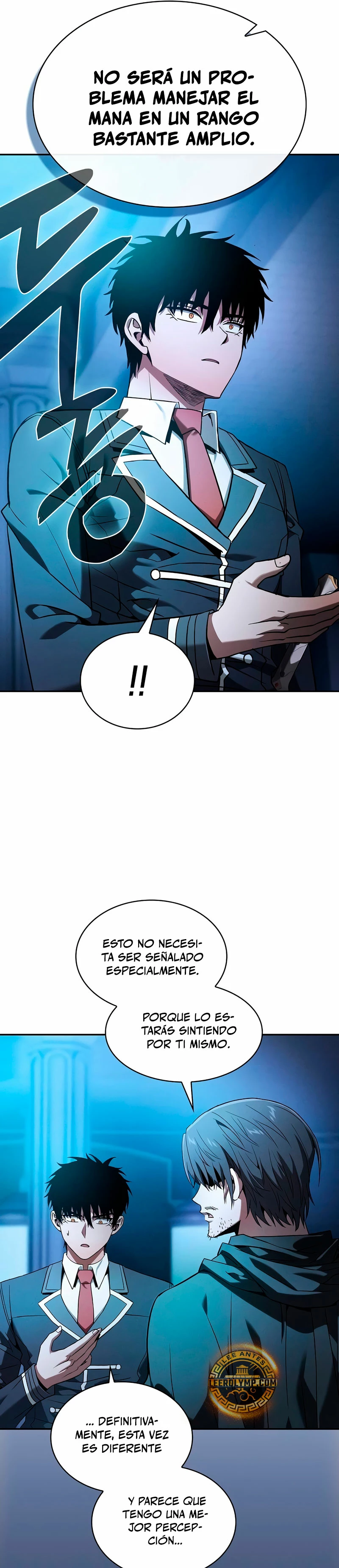 El maestro de la espada Genio de la academia Capitulo 63 página 14