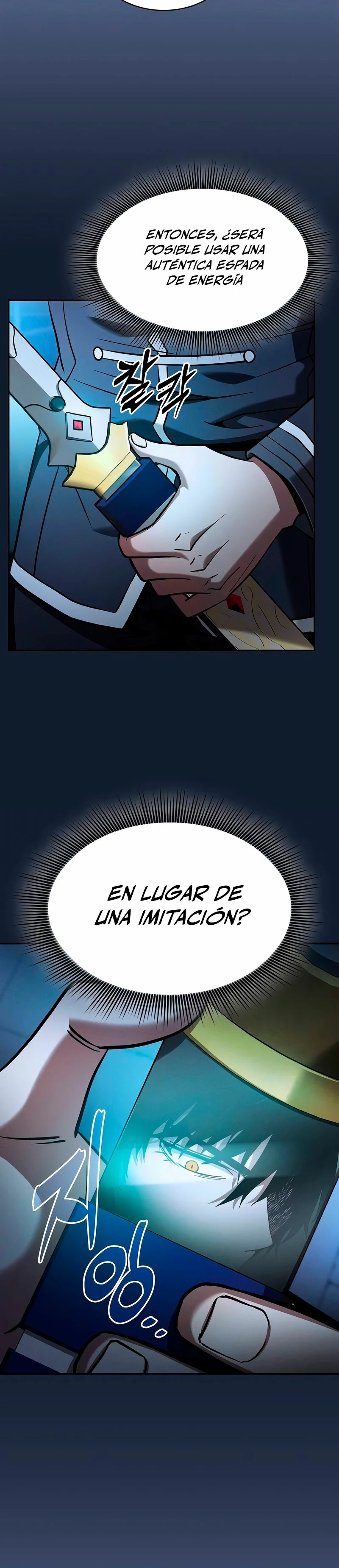 El maestro de la espada Genio de la academia Capitulo 63 página 15