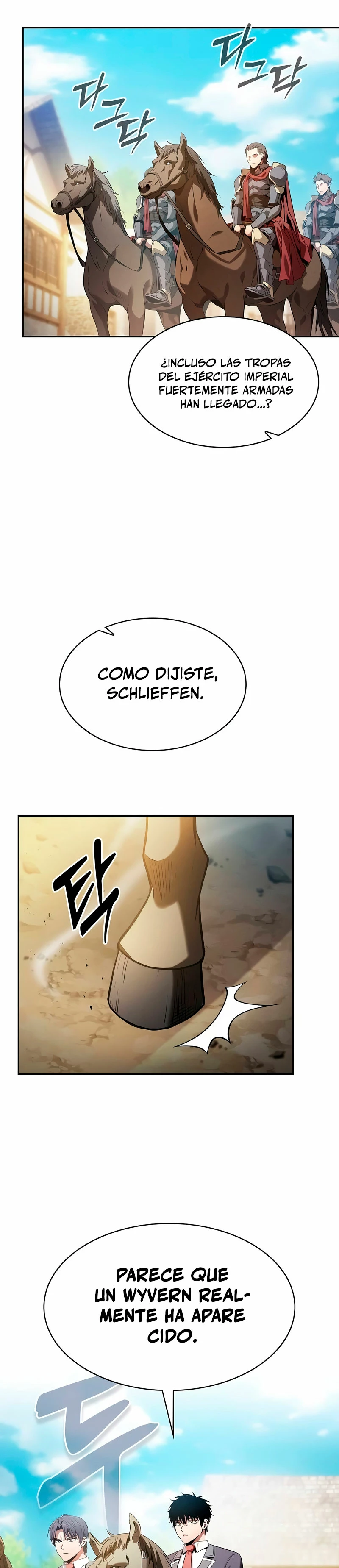 El maestro de la espada Genio de la academia Capitulo 63 página 18