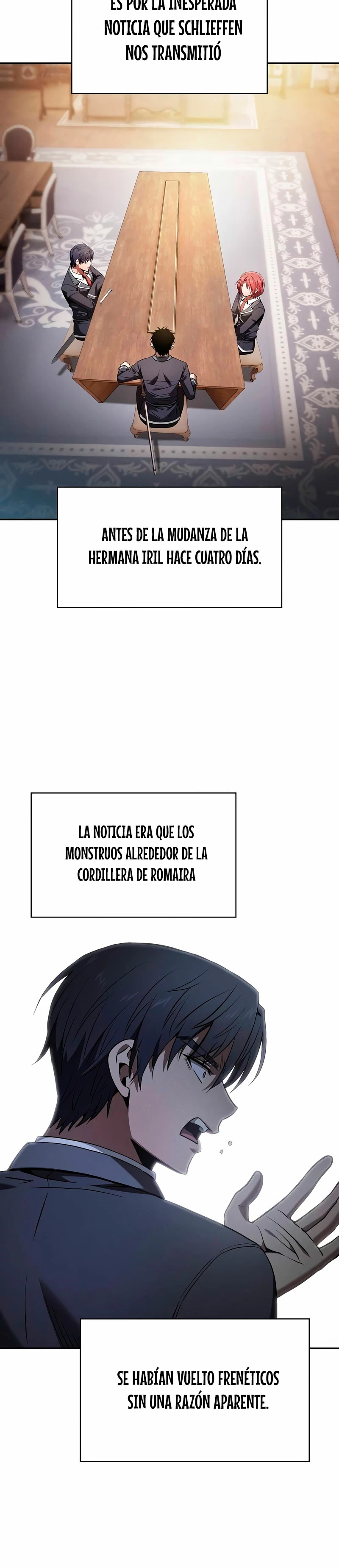 El maestro de la espada Genio de la academia Capitulo 63 página 20