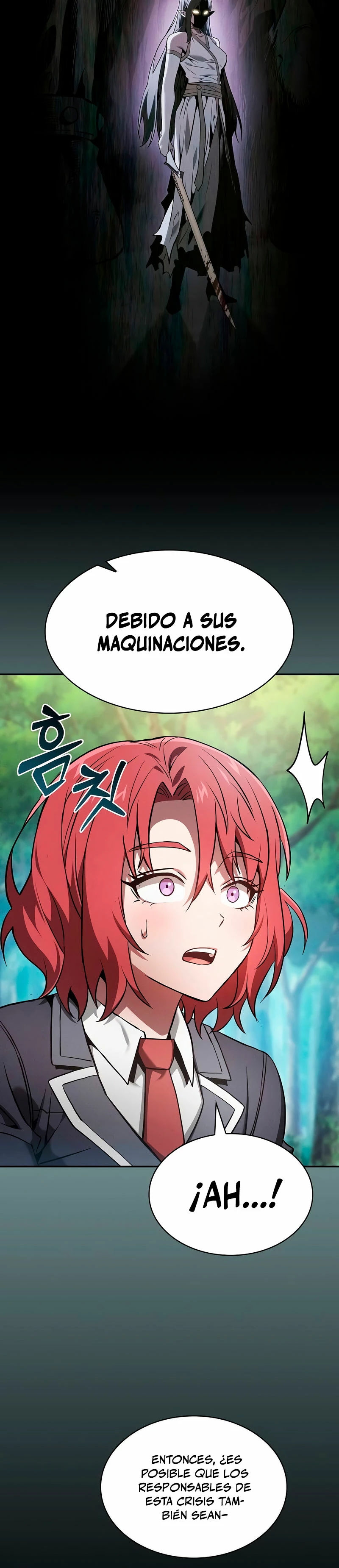 El maestro de la espada Genio de la academia Capitulo 63 página 30
