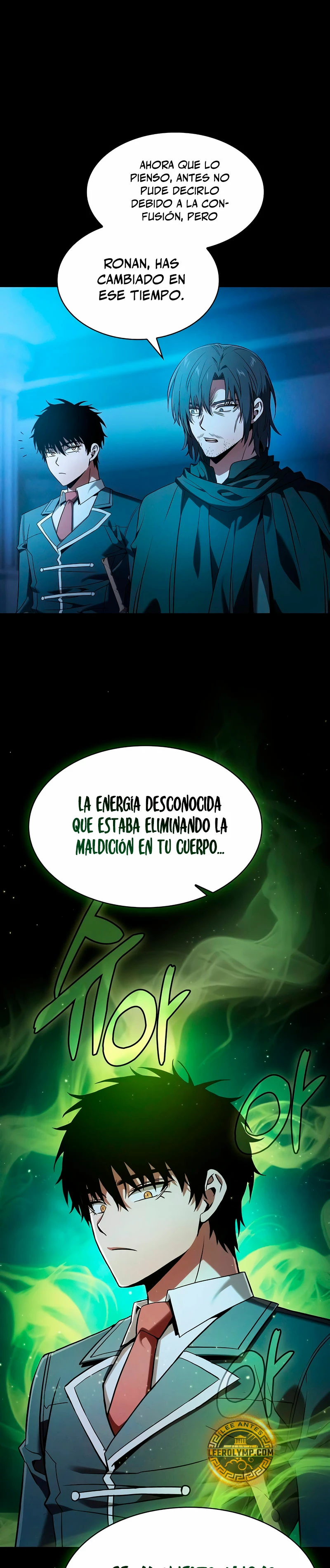 El maestro de la espada Genio de la academia Capitulo 63 página 6