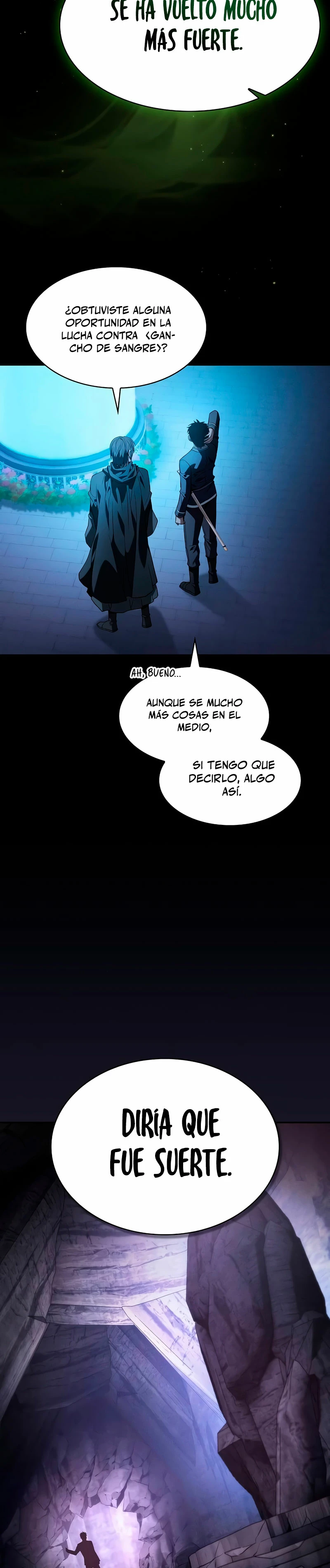 El maestro de la espada Genio de la academia Capitulo 63 página 7