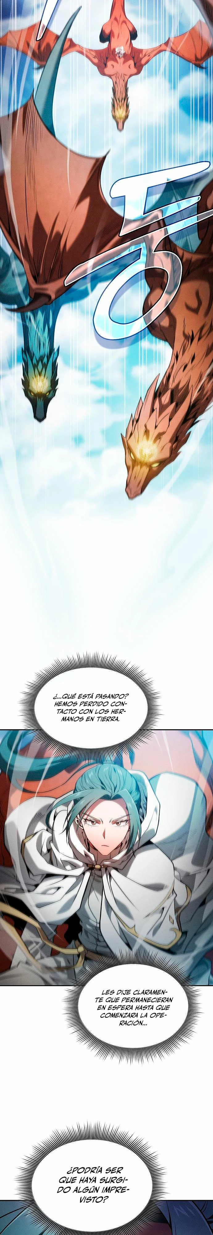 El maestro de la espada Genio de la academia Capitulo 64 página 10
