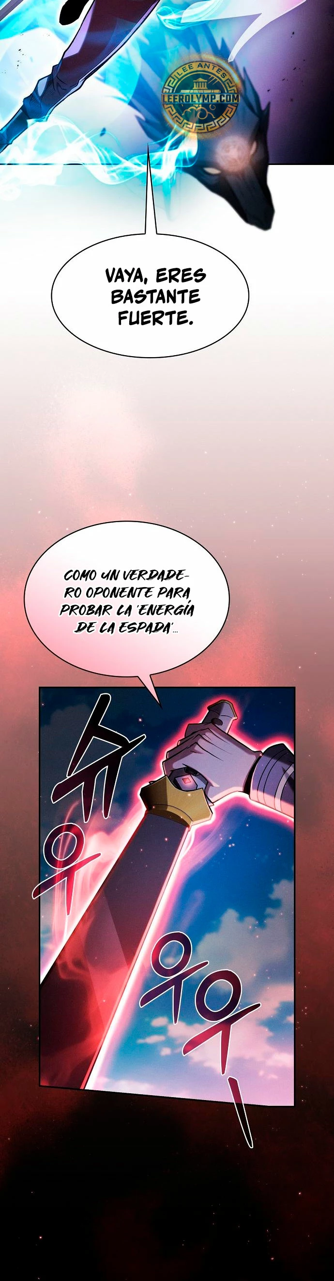 El maestro de la espada Genio de la academia Capitulo 64 página 22
