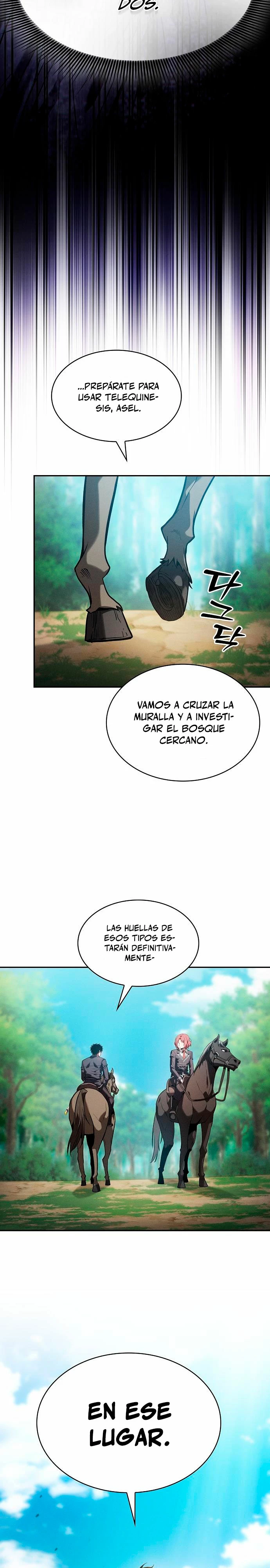 El maestro de la espada Genio de la academia Capitulo 64 página 7