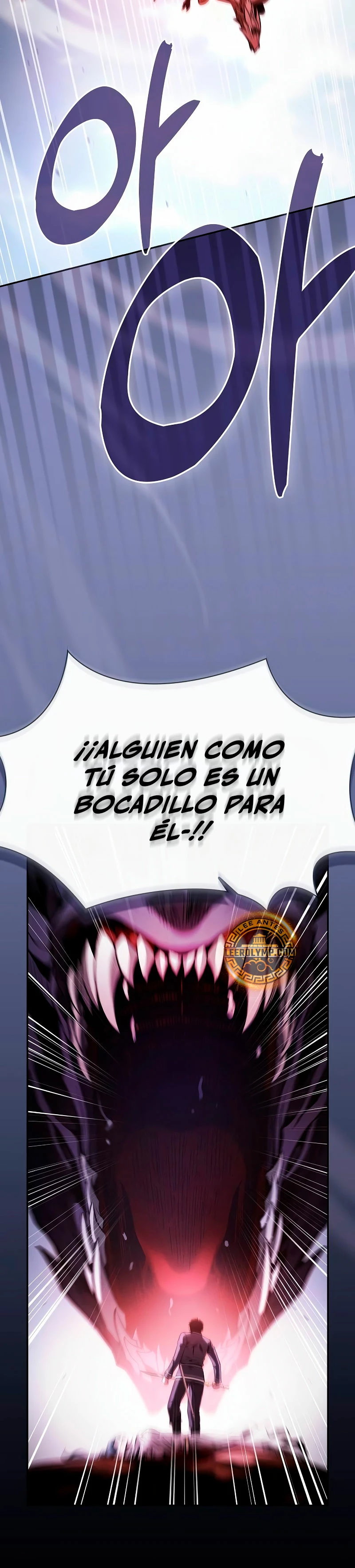 El maestro de la espada Genio de la academia Capitulo 65 página 14