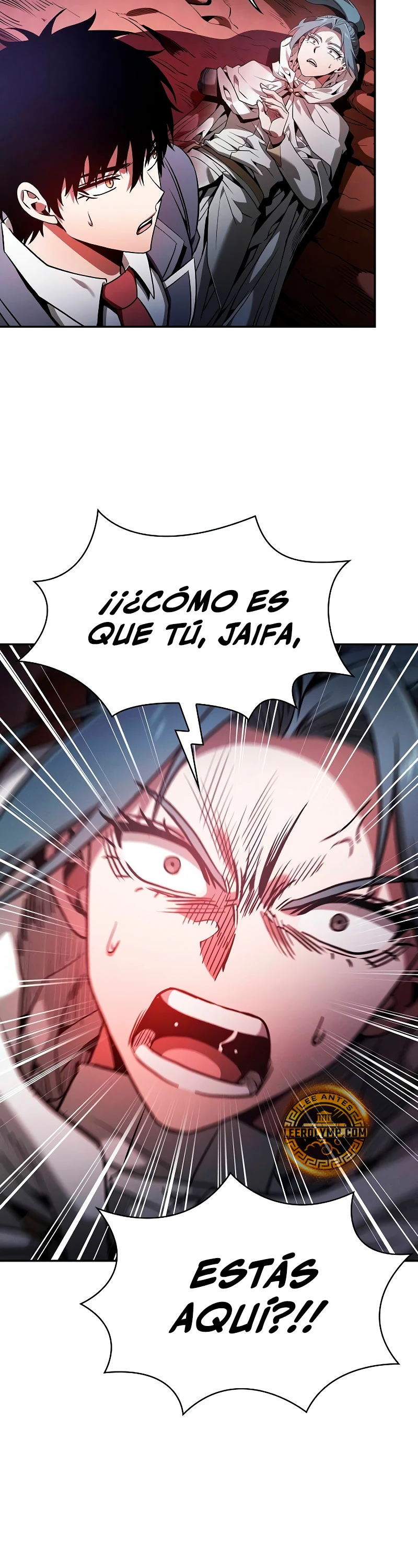 El maestro de la espada Genio de la academia Capitulo 65 página 18