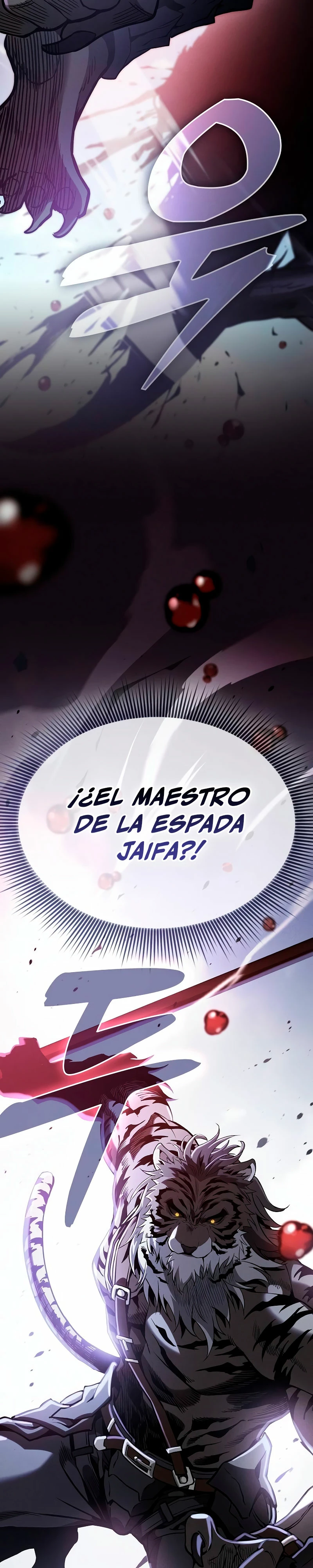 El maestro de la espada Genio de la academia Capitulo 65 página 20