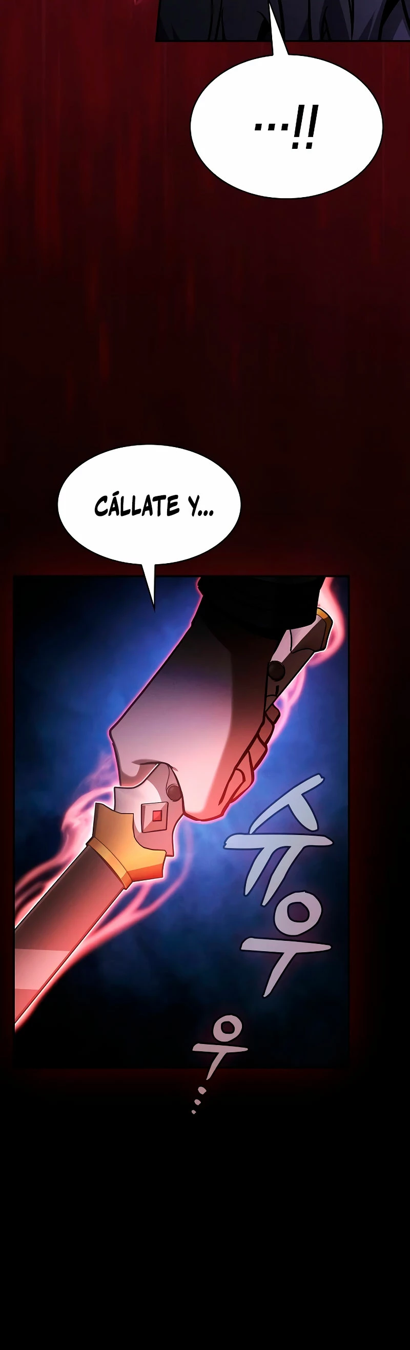 El maestro de la espada Genio de la academia Capitulo 65 página 37