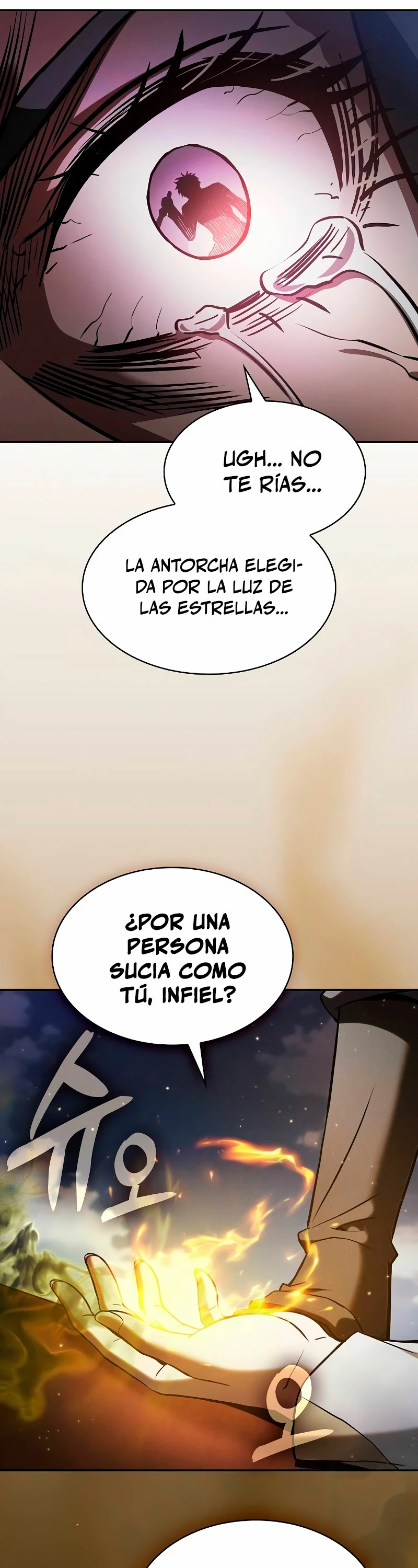 El maestro de la espada Genio de la academia Capitulo 65 página 4