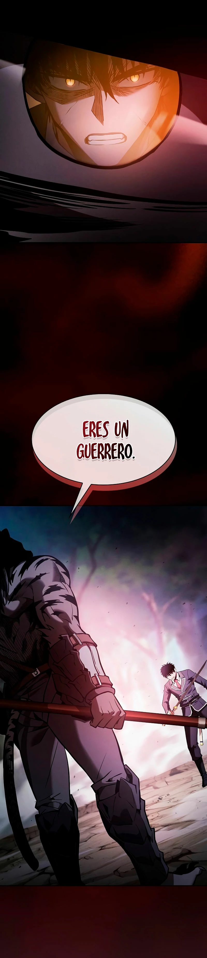 El maestro de la espada Genio de la academia Capitulo 65 página 44