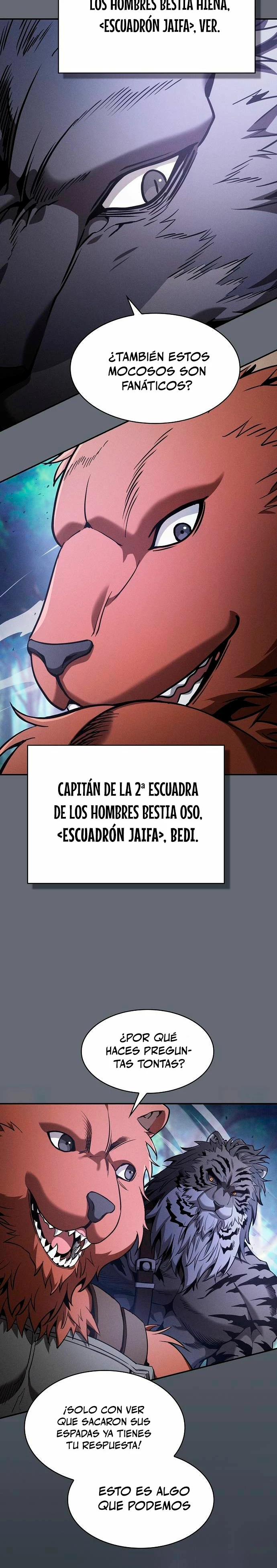 El maestro de la espada Genio de la academia Capitulo 66 página 12