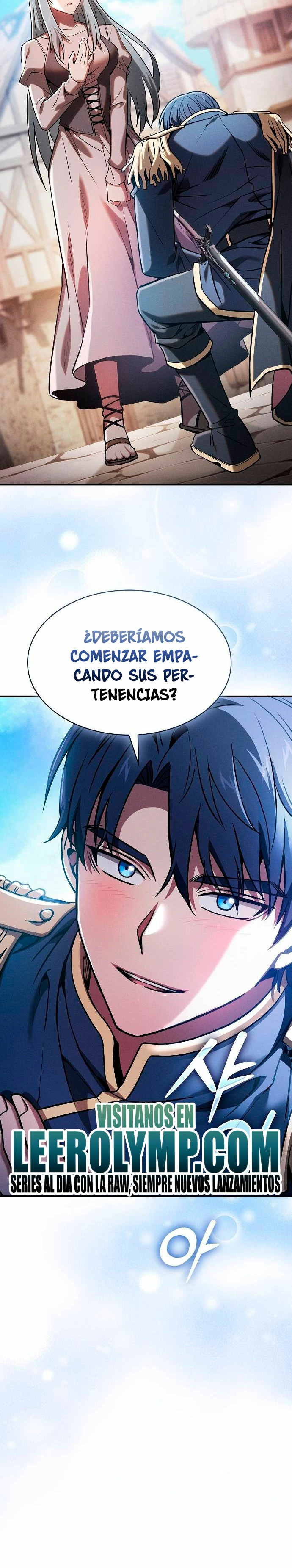 El maestro de la espada Genio de la academia Capitulo 66 página 33